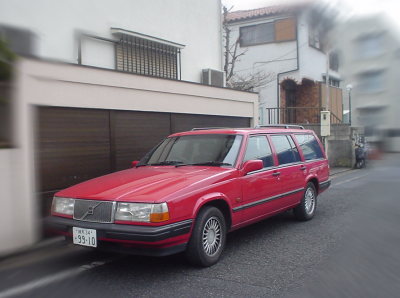 volvo940Ō̗Ep